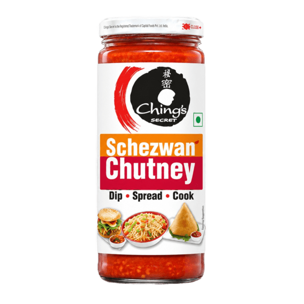 Ching's Secret Schezwan Chutney 250g