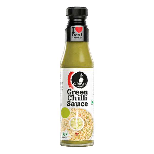 Ching's Secret Green Chilli Sauce 190g