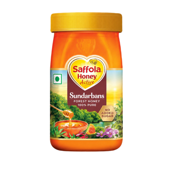 Saffola Honey Active 500g