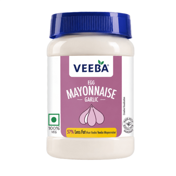 Veeba Garlic Mayonnaise 250g