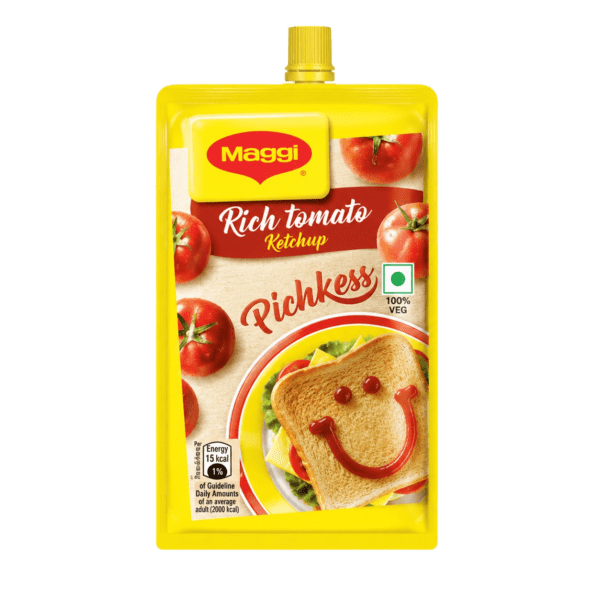 Maggi Pichkoo Tomato Ketchup 90g