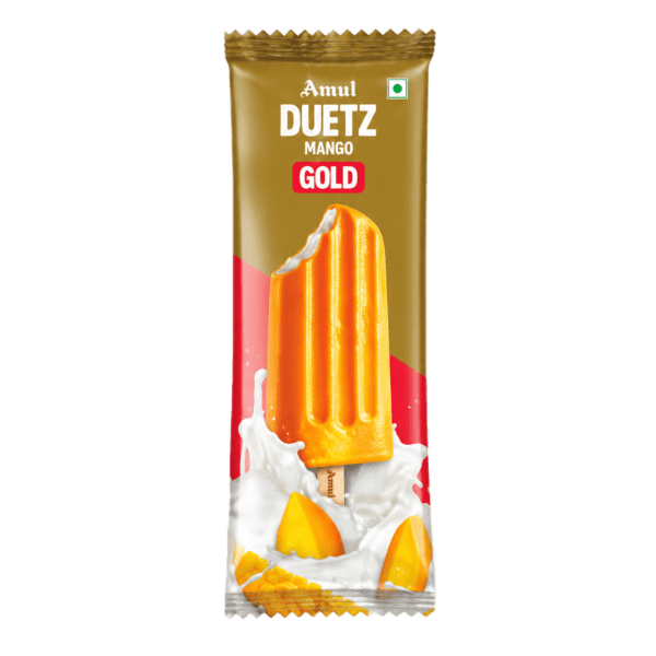 Amul Pista Malai Kulfi Ice Cream Stick 60 ml