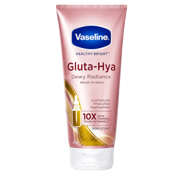 Vaseline Gluta-Hya Dewy Radiance Serum-In-Lotion 200ml