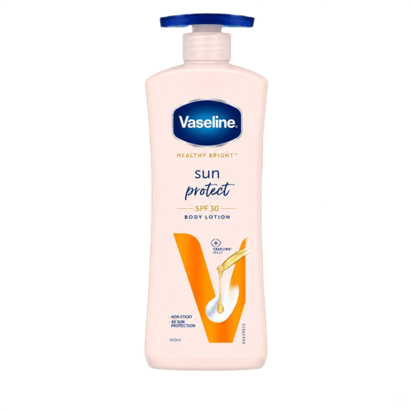 Vaseline Healthy Bright Sun Protection Body Lotion SPF 30 400ml