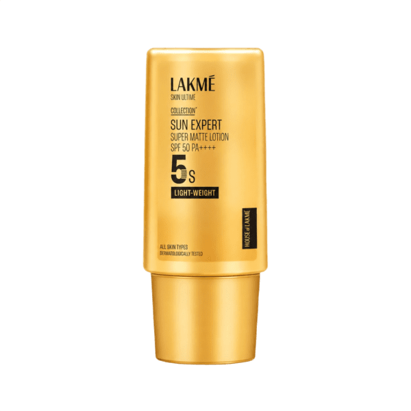 Lakme Sun Expert Fluid Sunscreen SPF 50 50ml