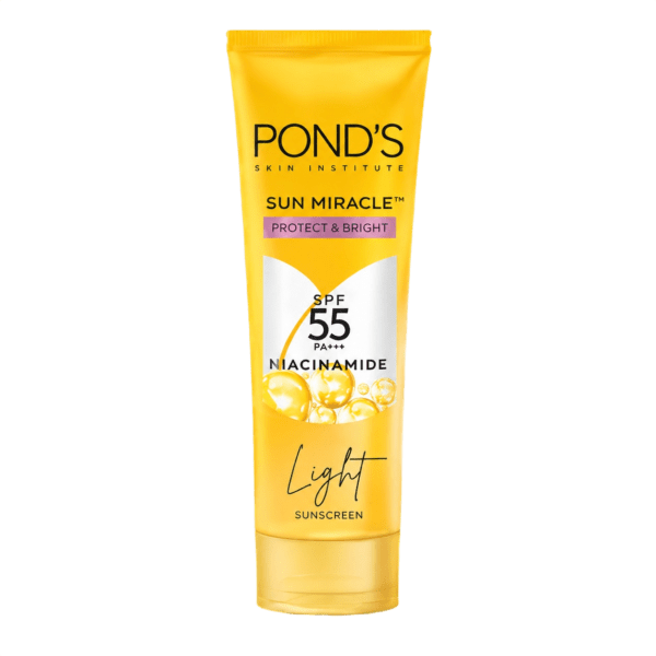 Pond's Sun Miracle SPF 55+ Light Sunscreen 100g
