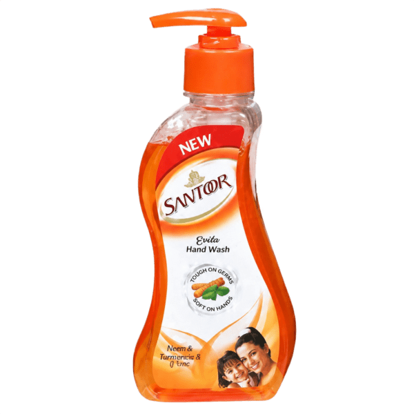 Santoor Classic Handwash 210ml