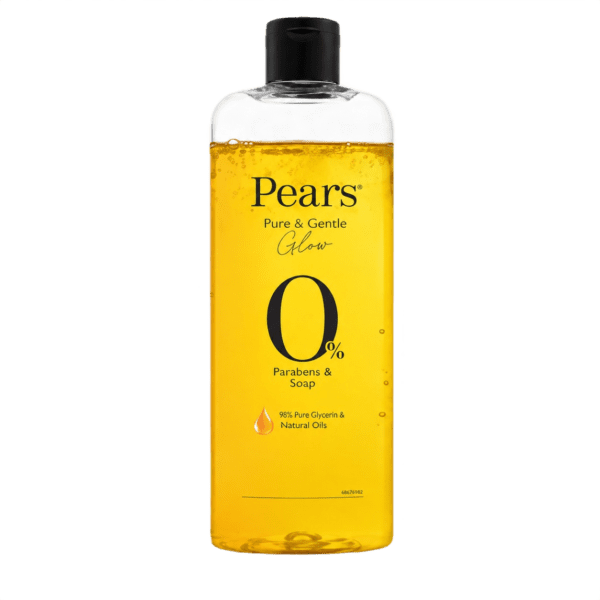 Pears Pure & Gentle Bodywash 250ml