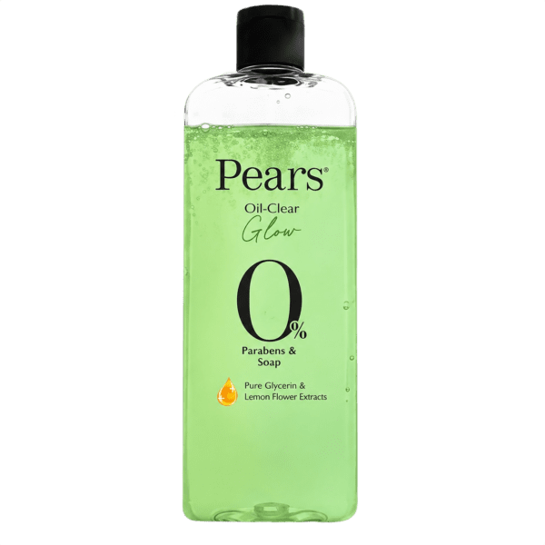 Pears Oil Clear & Glow Bodywash 250ml