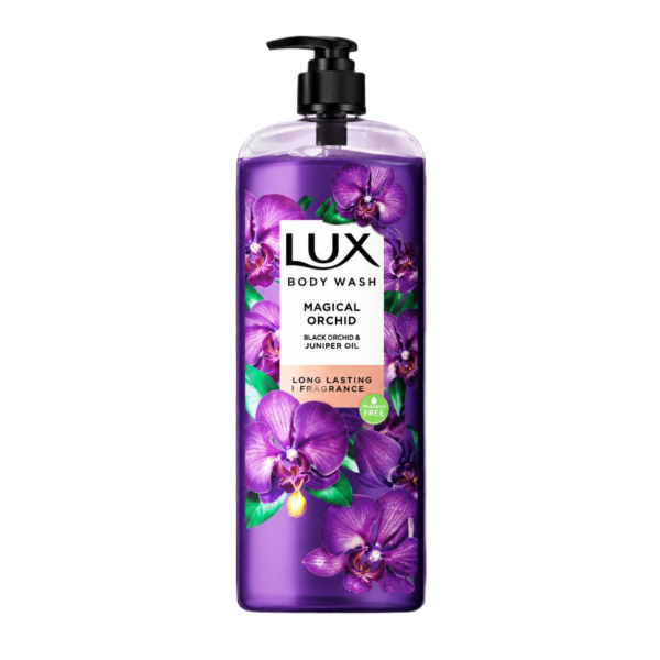 Lux Magical Orchid Bodywash 750ml
