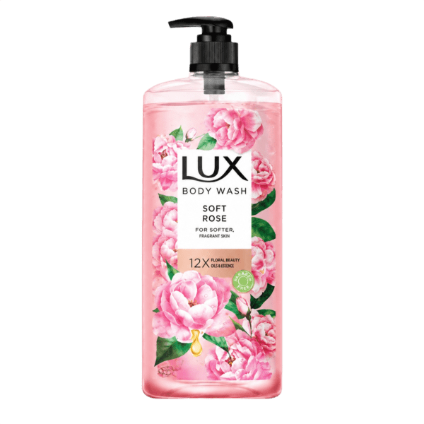 Lux Soft Skin Bodywash 750ml