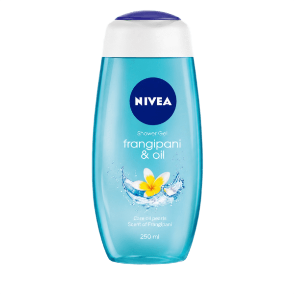 Nivea Frangipani & Oil Shower Gel 250ml
