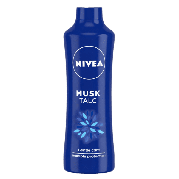 Nivea Musk Talcum Powder 100g