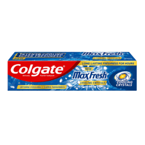 Colgate MaxFresh Blue Gel Toothpaste 150g