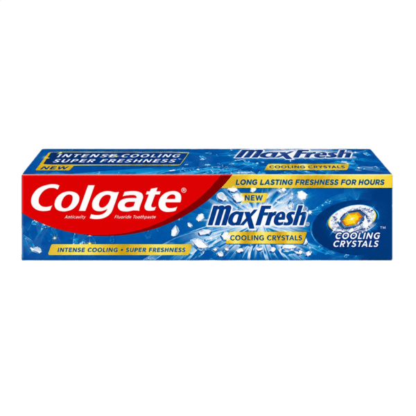 Colgate MaxFresh Blue Gel Toothpaste 150g
