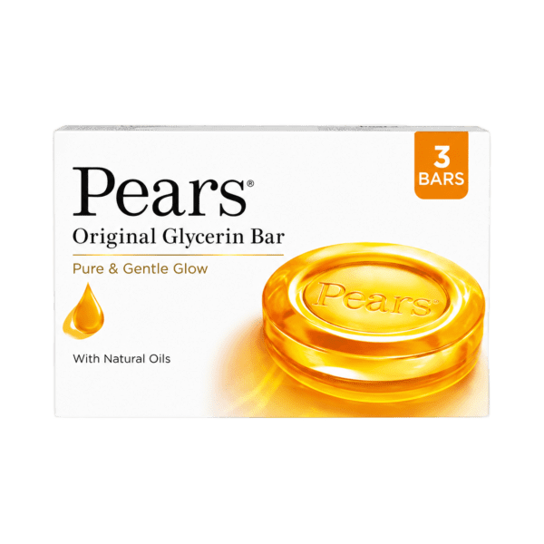 Pears Pure & Gentle Soap 100g