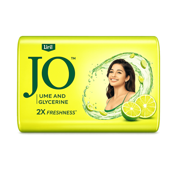 Jo Lime Soap 150g x 4