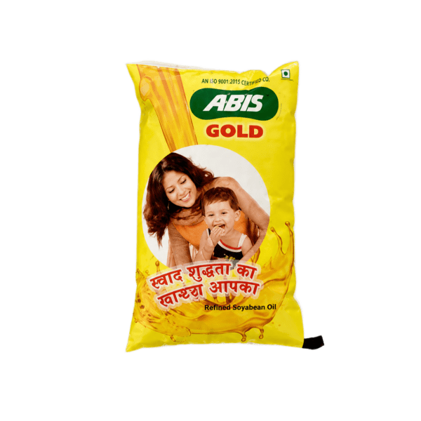 ABIS Gold Soya Oil 1 L / 800 g