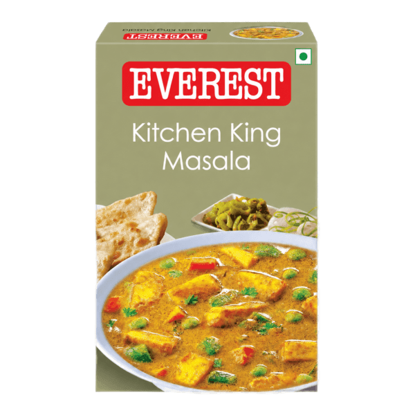 Everest Kitchen King Masala 200 g