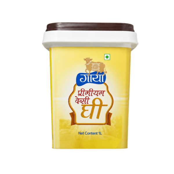 Gaia Premium Desi Ghee 500 ml