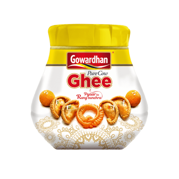 Gowardhan Pure Cow Ghee Jar 1 L