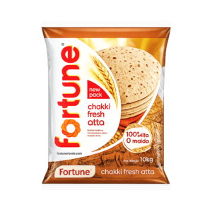 Fortune Chakki Fresh Atta 10kg