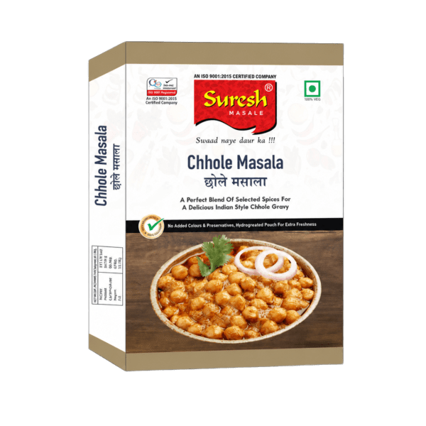 Suresh Masale Chole Masala 40 g