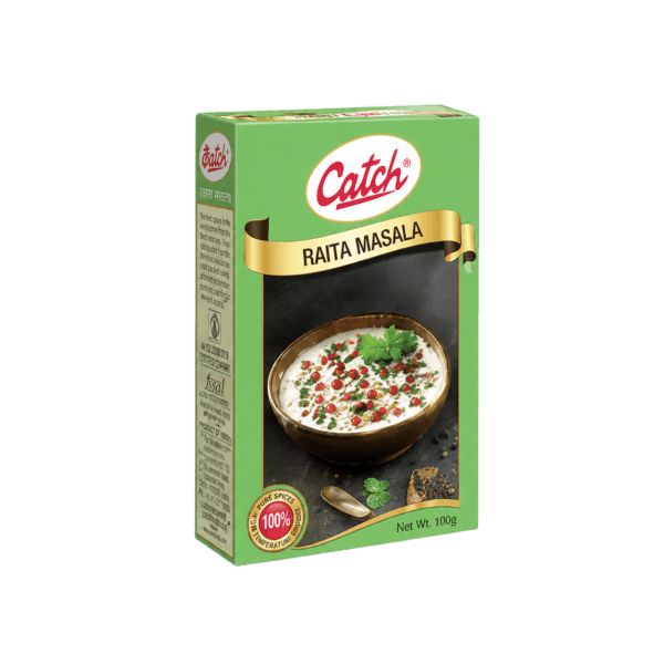 Catch Raita Masala 100 g