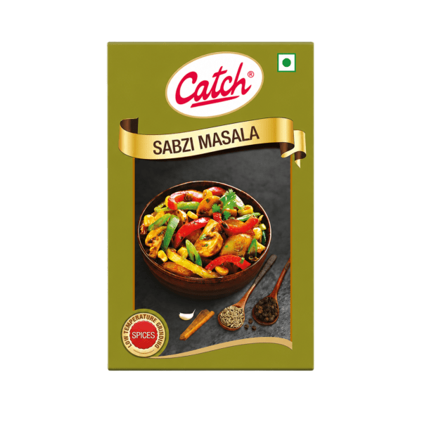 Catch Sabzi Masala 100 g