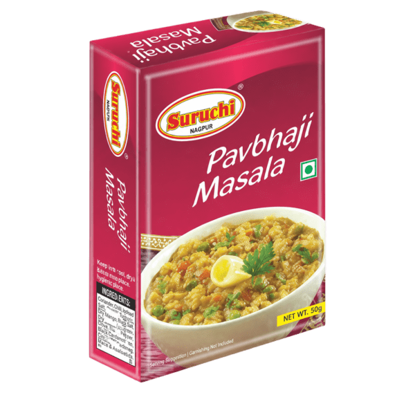 Suruchi Pavbhaji Masala 50 g