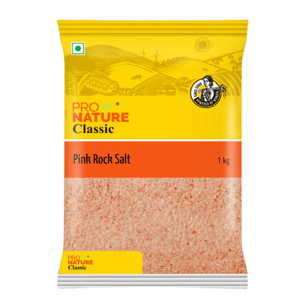 Pro Nature Himalayan Pink Salt 1 kg