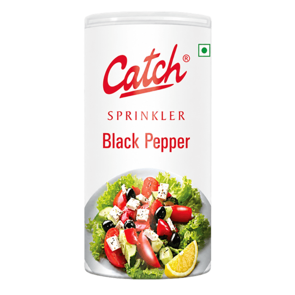 Catch Sprinklers Black Pepper 50 g
