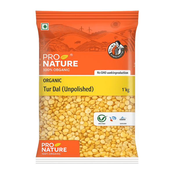 Pro Nature Toor Dal 1 kg