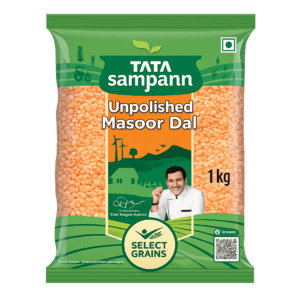 Tata Sampann Masoor Dal 1 kg