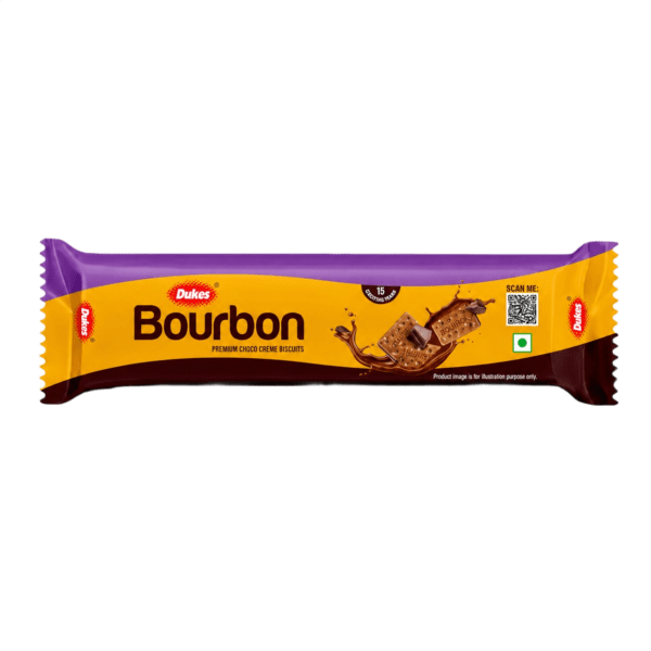 Dukes Bourbon Premium Choco Creme Biscuits 678g