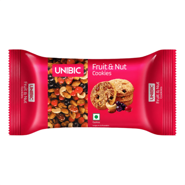 Unibic Fruit & Nut Cookies 67.5g