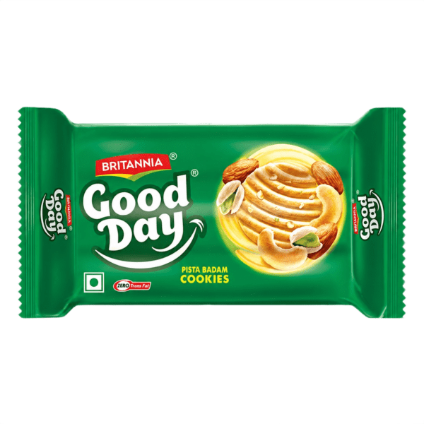 Britannia Good Day Pista Badam Cookies 200g
