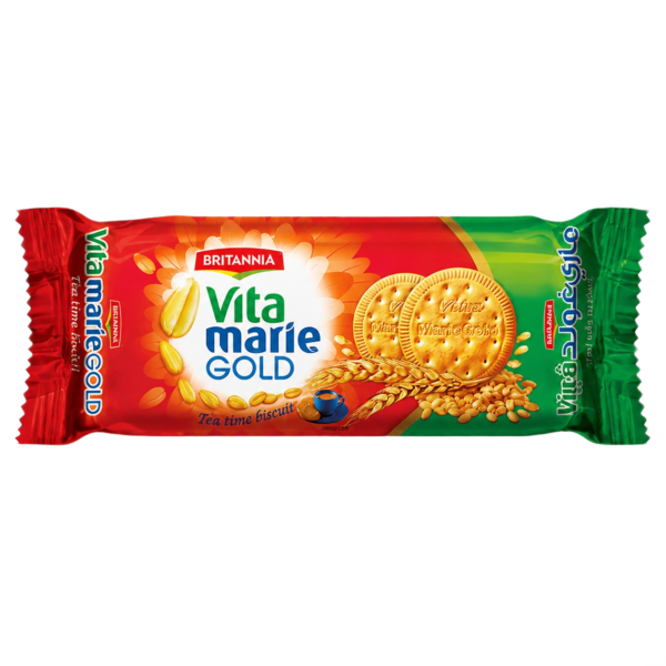 Britannia Vita Marie Gold Wheat Biscuit 163g