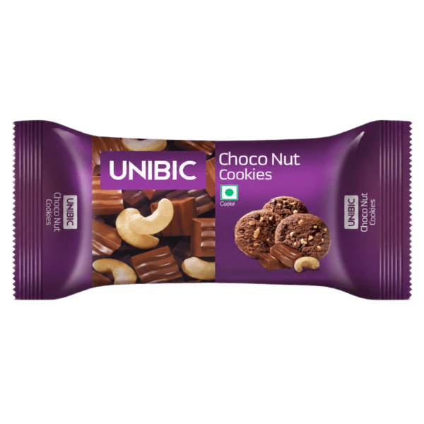 Unibic Choco Nut Cookies 67.5g