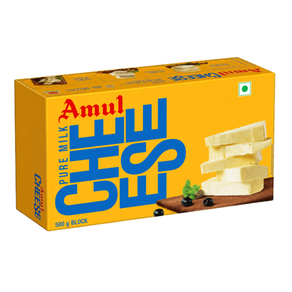 Amul Cheese Block 1kg