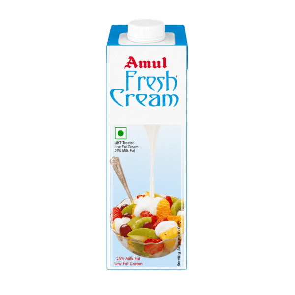 Amul Fresh Cream 1L