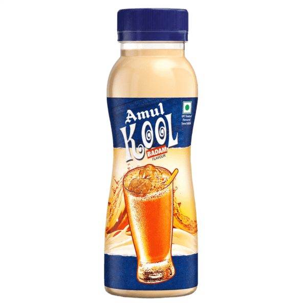 Amul Kool Badam Flavoured Milk 180 ml