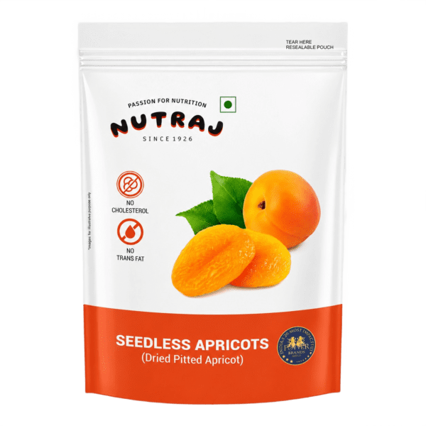 Nutraj Seedless Apricots 200 g