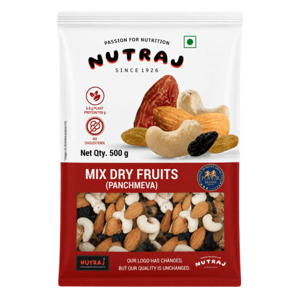 Nutraj Mix Dried Fruits 600 g