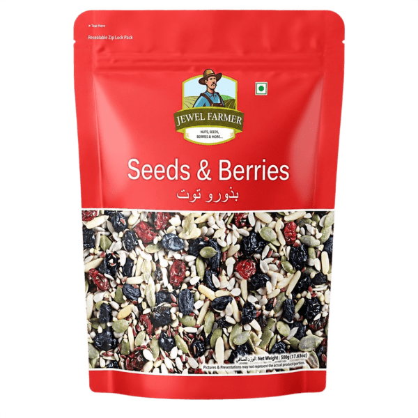 Jewel Farmer Seeds and Berries 200 g