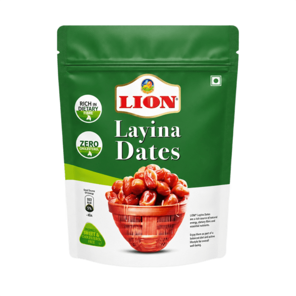 Lion Layina Dates 250 g