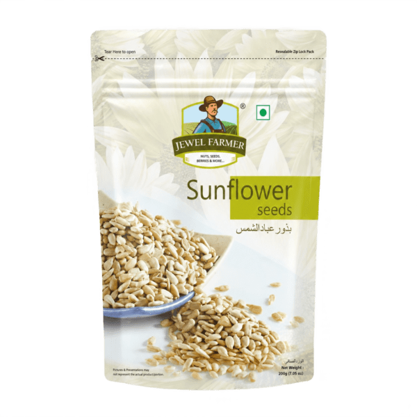 Jewel Farmer Sunflower Seeds 200 g