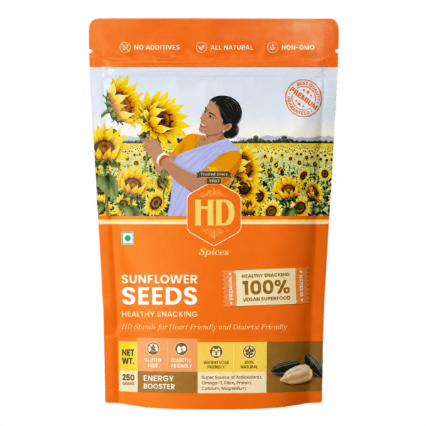 Pro Nature Classic Sunflower Seeds 100 g