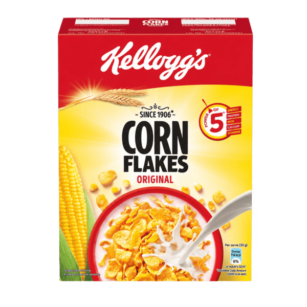 Kellogg's Corn Flakes Original 900 g