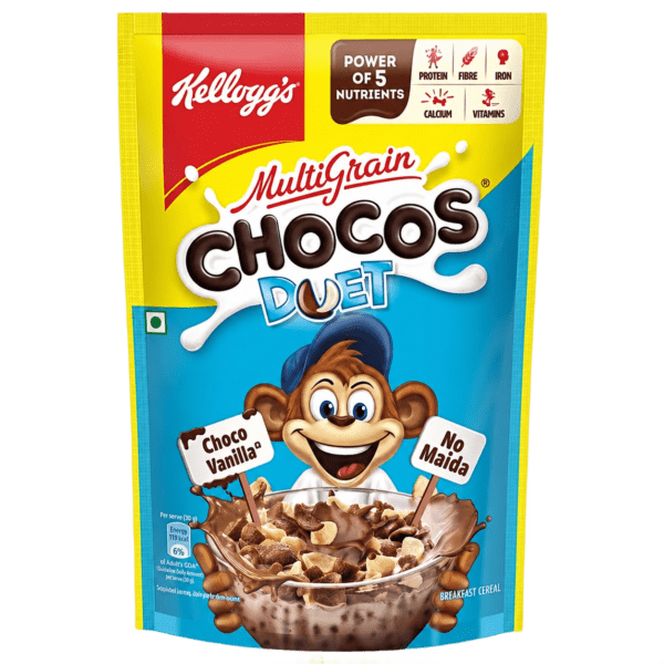 Kellogg's Chocos Duet 375 g